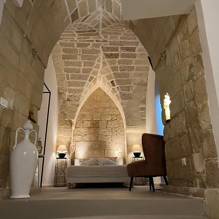 Ai Propilei Del Duomo Luxury 度假居 莱切
