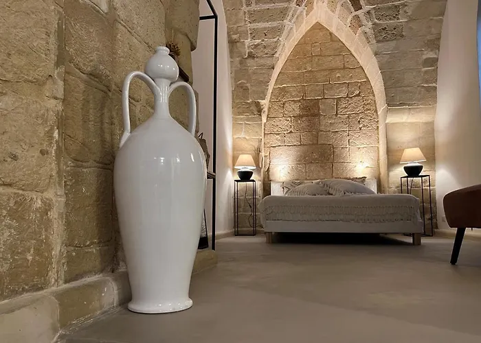 Ai Propilei Del Duomo Luxury Lecce