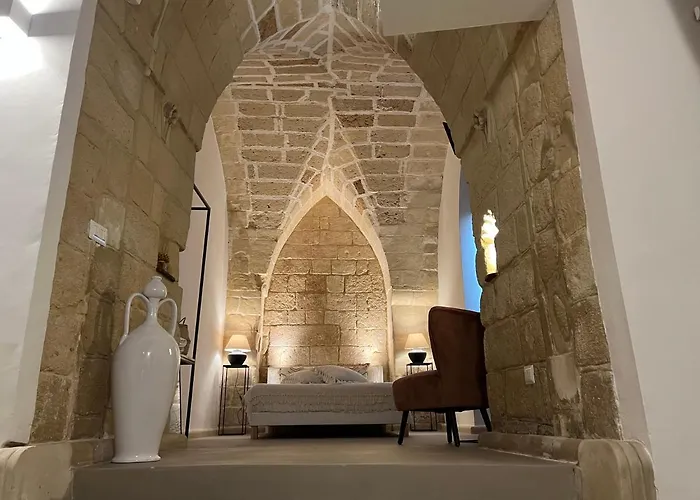 Ai Propilei Del Duomo Luxury Vakantiehuis Lecce