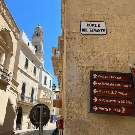 Ai Propilei Del Duomo Luxury * Lecce